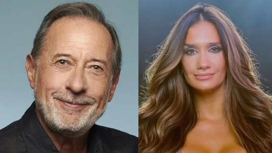 Momi Giardina descolocó a Guillermo Francella en vivo con una tremenda confesión