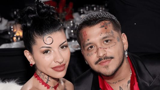 A días de su separación de Cazzu, Christian Nodal se muestra junto a su nueva novia: la primera foto