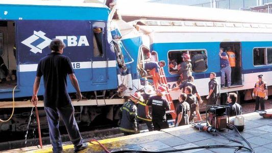 Tragedia de Once: la polémica frase de Alberto Fernández que generó el repudio entre los familiares de las víctimas