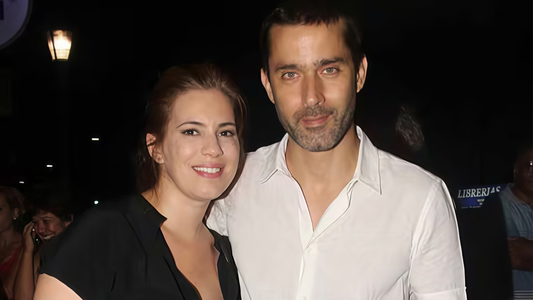 La historia de amor y el vínculo que nunca se rompió entre Mariano Castro y Mercedes Scápola