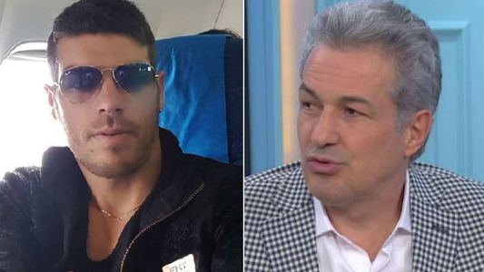 Cristian U.: Ivo Cutzarida me hizo bajar de la obra y por atrás hablaba mal de mí, es un traidor