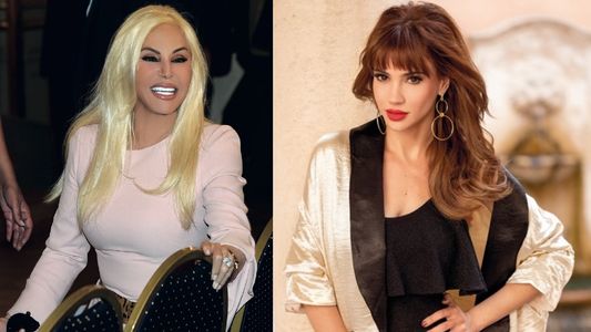 Susana Giménez desmiente estar enojada con Celeste Cid: Es buena actriz y muy linda
