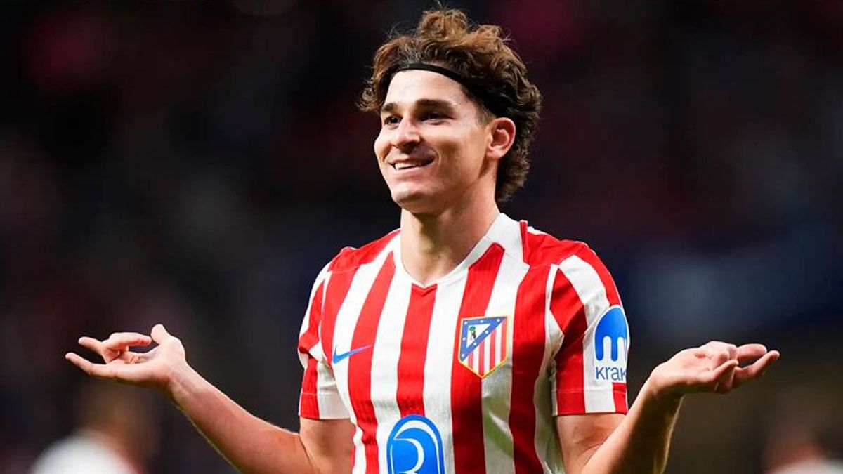 Guerra total en España: la picante burla del Atlético tras rechazar la millonaria oferta del Real Madrid por Julián Álvarez