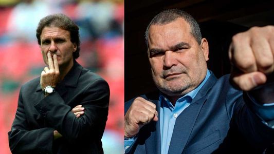 Chilavert apuntó contra Oscar Ruggeri: Que se puede esperar de una Kukaracha K