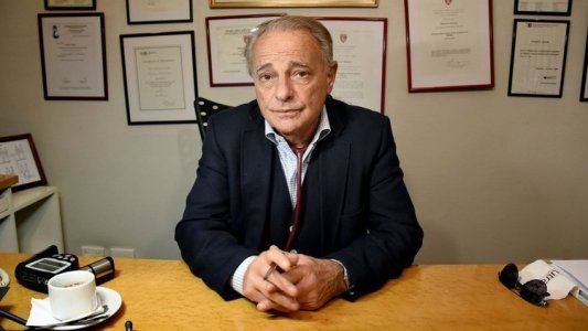 Tras una larga lucha contra el cáncer, falleció el nutricionista Máximo Ravenna