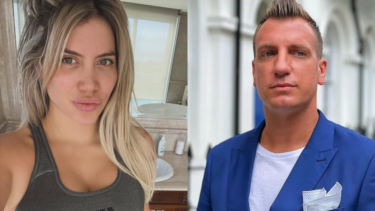 Wanda Nara mostró lo que conservó durante años de Maxi López y sorprendió a todos con la frase que le dedicó