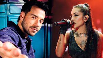 Fer Dente defendió a María Becerra y repudió el bullying que le hacen en redes