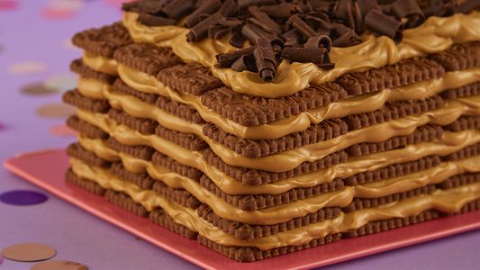 El clásico que nunca falla: receta rápida y fácil de chocotorta