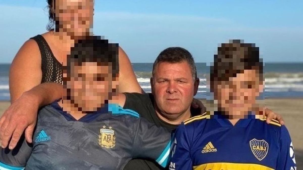 Walter Sampietro fue asesinado en Necochea