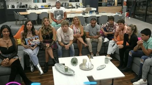 Se filtró un inesperado romance entre dos ex Gran Hermano: A los besos en un boliche