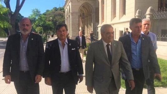 El Gobierno postergó el aumento de retenciones y la semana que viene habrá una nueva reunión