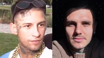 El deseo más profundo de L-Gante para Mauro Icardi tras el escándalo del Chateau: Que pueda...