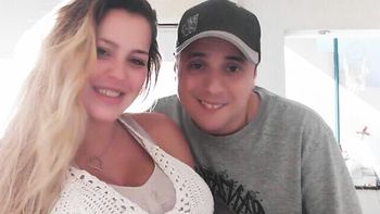 Nació Valentino, el hijo del Dipy y Mariana Diarco