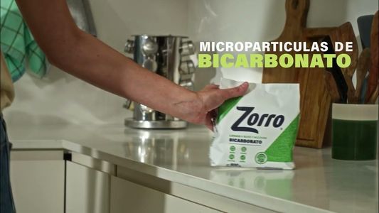Zorro lanza De la B a la Z: su nueva campaña para presentar la línea Bicarbonato