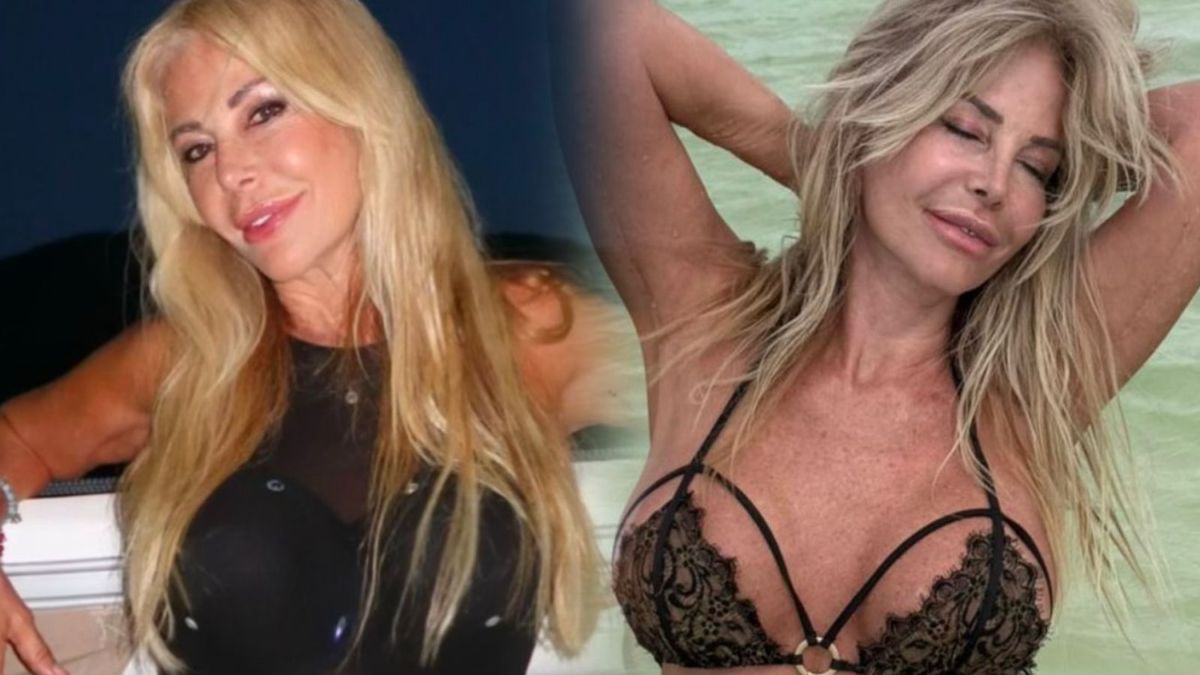 Graciela Alfano posó en microbikini a sus 71 años y dejó una profunda reflexión: el video