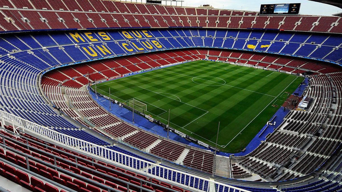 Camp Nou