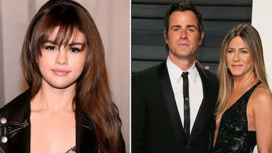 ¿Pasa algo entre Selena Gomez y Justin Theroux?