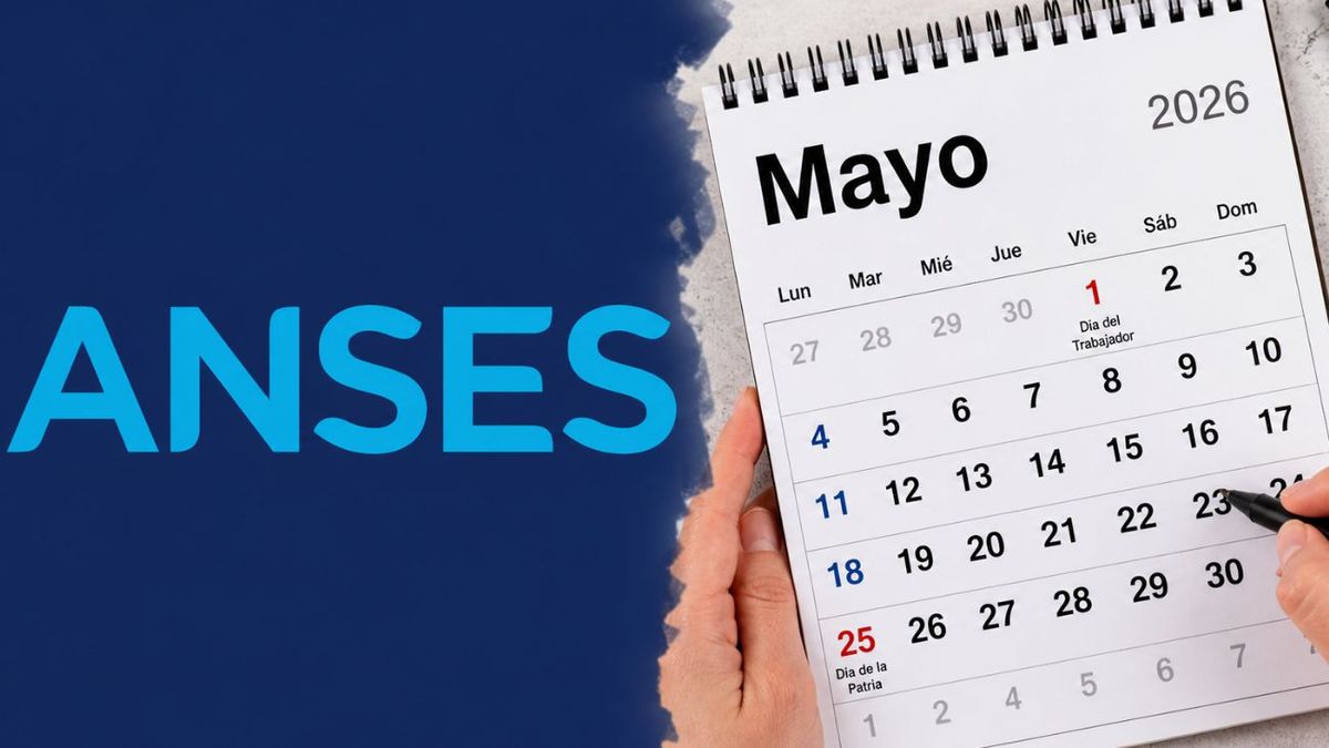 ANSES activa nuevos pagos esta semana: qué DNI cobran del 18 al 22 de mayo