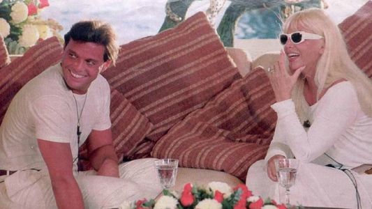 La histórica entrevista de Susana Giménez a Luis Miguel en su casa de Acapulco