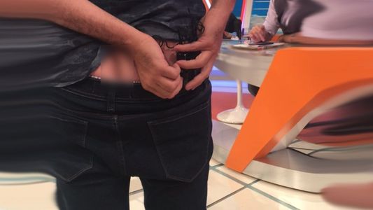 Panelista se vengó del conductor y de su compañero con una foto muy particular