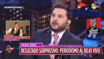 Diego Brancatelli: Estos cuatro años fueron una pesadilla