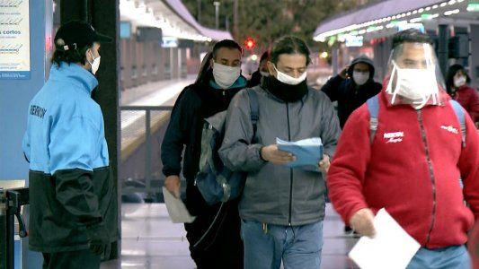 Desmienten que los test rápidos donados al Estado sean defectuosos: tienen una sensibilidad del 80%