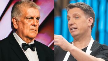 Luis Ventura reveló detalles inéditos de sus charlas con Maxi López en medio del escándalo: Lo vi medio...