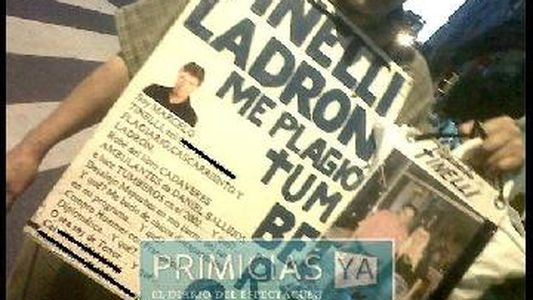 Procesan por chantaje a Daniel Vallejos, el hombre que extorsionaba a Tinelli