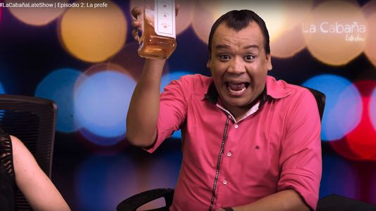 ¡Gustavo Cabaña jugó Yo Nunca con su profesora de física!