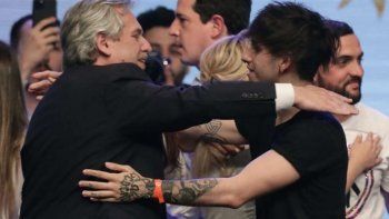 El hijo de Alberto Fernández a corazón abierto: “Dejen de flashear que mi vida es Disney porque es todo lo contrario”