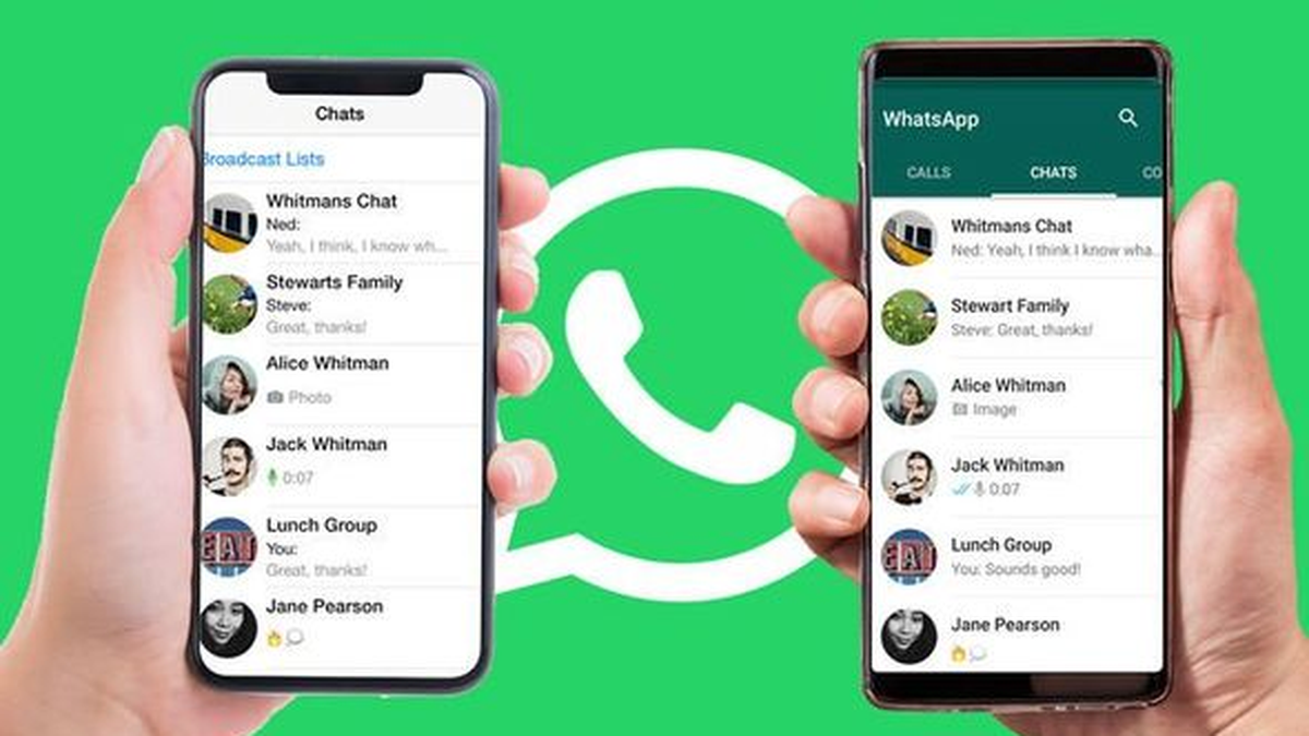 WhatsApp estilo iPhone: una alternativa para personalizar tus chats con diseño exclusivo. Foto: Internet. WhatsApp estilo iPhone: una alternativa para personalizar tus chats con diseño exclusivo. Foto: Internet.