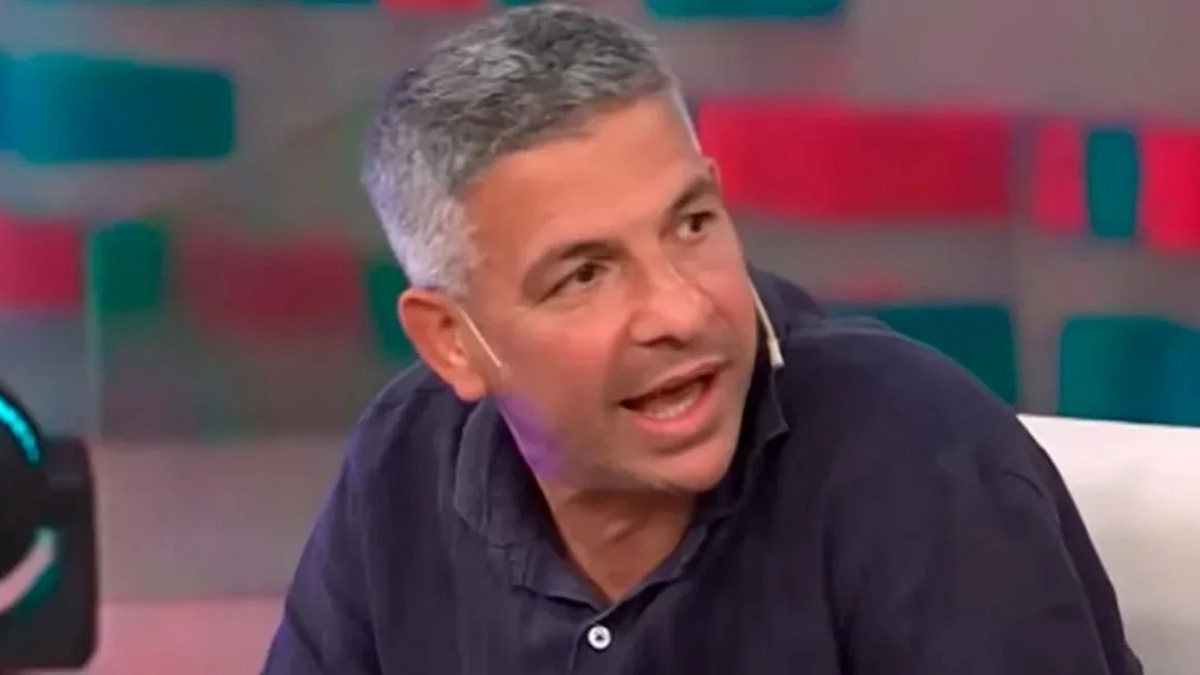La hermana de Marcelo Corazza salió en su defensa (Foto: captura de TV).&nbsp;