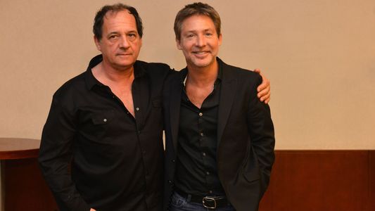 Adrián Suar vuelve a escena con Julio Chavez