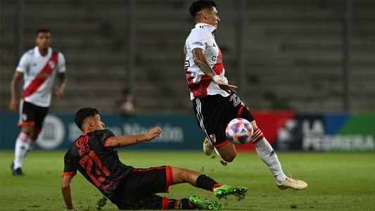 En el debut de Martín Demichelis como DT, River perdió por penales ante Unión La Calera