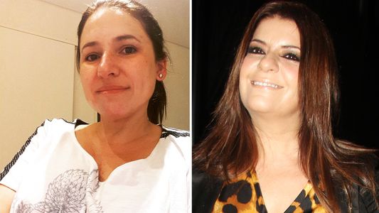 Nuevo round entre Fernanda Iglesias y Andrea Taboada: chicanas y amenazas cruzadas