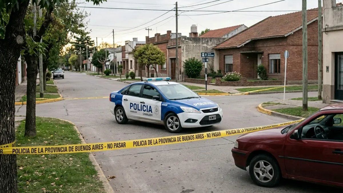 Una imagen que duele: apareció un aguará guazú en plena ciudad y terminó de la peor manera