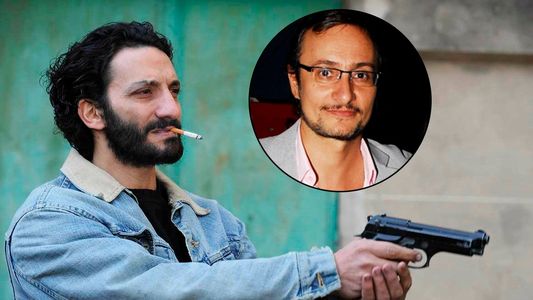 Pablo Culell: La historia va a estar más centrada en el personaje de Nicolás Furtado, Diosito