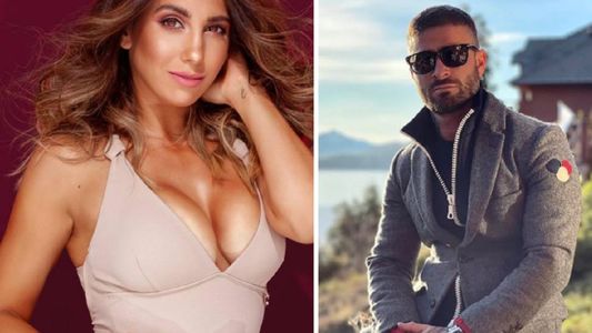 Sorprendente confesión de Cinthia Fernández sobre Martín Baclini