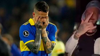 el medio del escandalo en boca, el pipa benedetto grabo un desubicado video que enojo a todos el medio del escandalo en boca, el pipa benedetto grabo un desubicado video que enojo a todos