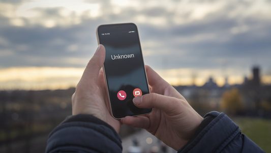 ESTAFA: ¿Te llamaron de un número desconocido? NO digas ESTA PALABRA porque te PUEDEN ROBAR