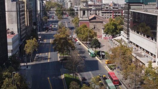 Chile acentúa el confinamiento por la suba de casos de Covid