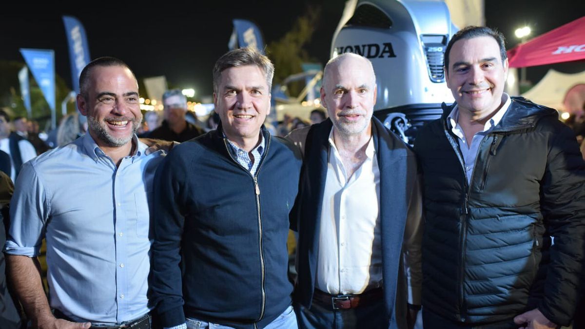 Leandro Zdero, el candidato de Juntos por el Cambio que competirá por la gobernación ante Capitanich (Foto: Juntos por el Cambio).