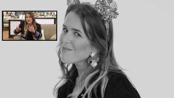 Malena Guinzburg: Mis viejos sufrieron mucho mi obesidad porque no sabían cómo manejarlo