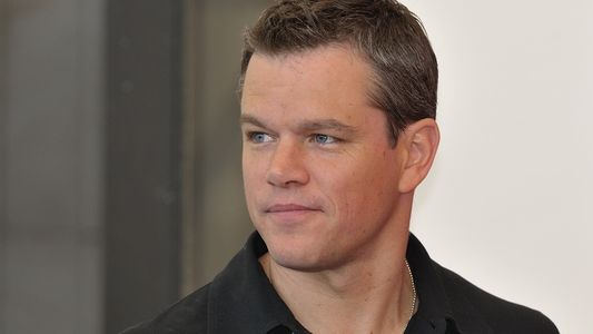 El momento más triste en la vida de Matt Damon