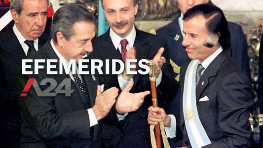 Efemérides del domingo 14 de mayo de 2023: un día como hoy