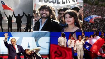 Elecciones en Chile: de la ilusión de la revuelta de 2019 al posible regreso de la derecha