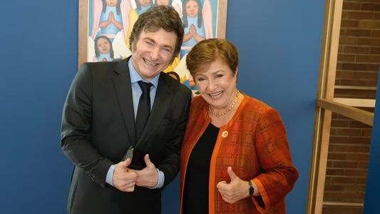 El FMI oficializó el acuerdo con Argentina con un desembolso inmediato de US$ 12.000 millones