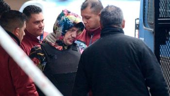 Internaron de urgencia a Pity Álvarez en Ezeiza