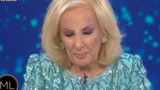 Cuánto midió el regreso de Mirtha Legrand a la televisión