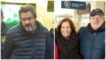 Hola, amore de mi vida: mató a sus padres y volvió a buscar a su ex desde la cárcel